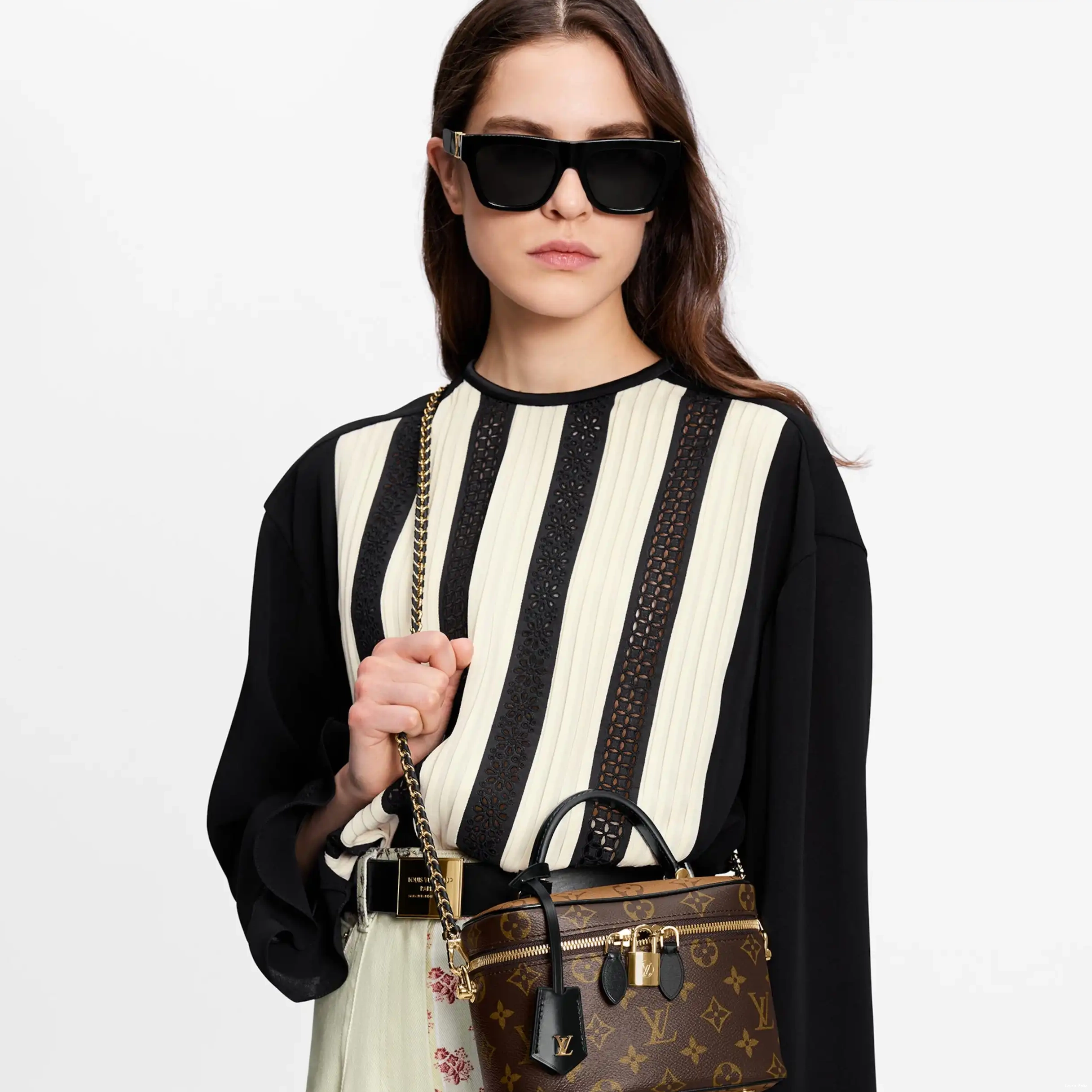 Cheap LF Louis Monogram Vuitton Vanity PM M45165 0422